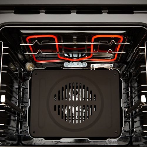 Духовой шкаф Eleyus RAMADA 6011 BL CL+TL