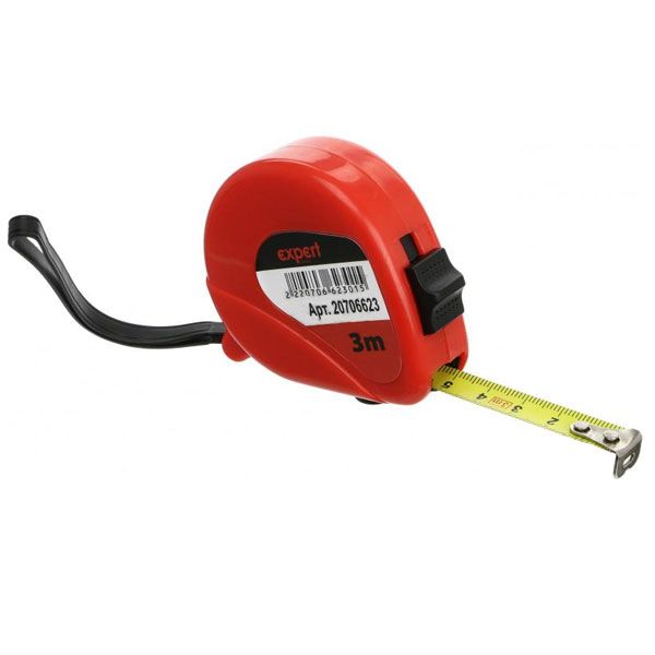 Рулетка Expert Tools 377 3м x16мм