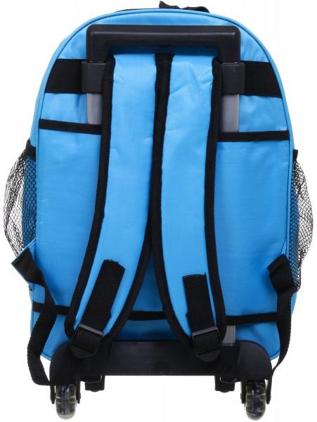 Рюкзак Чемодан на колесах MK 1838 в ассортименте 40х30х10 см