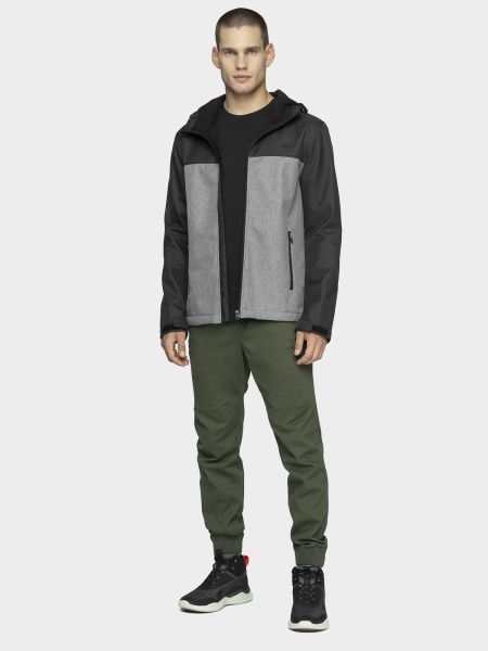 Куртка 4F NOSD4-SFM300-025M L серый