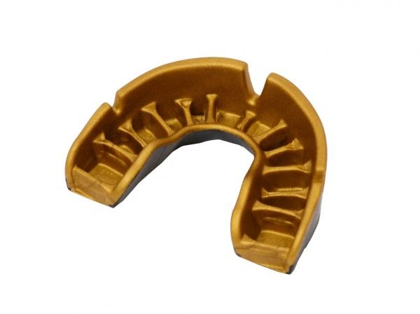 Капа Opro UFC_Junior-Gold_Black р. универсальный 