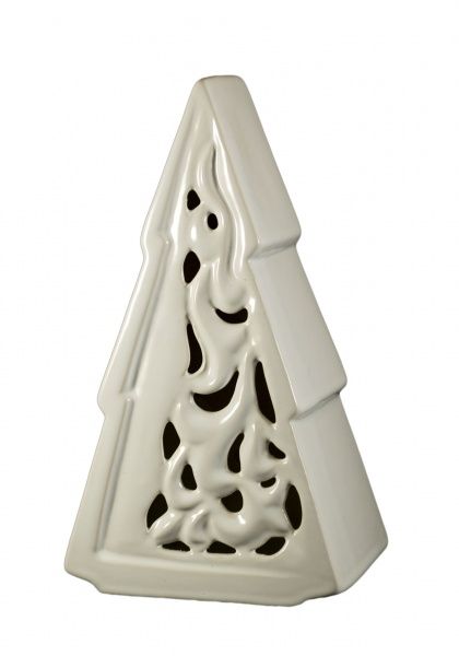 Статуетка Ялинка ажурна С Н19 см