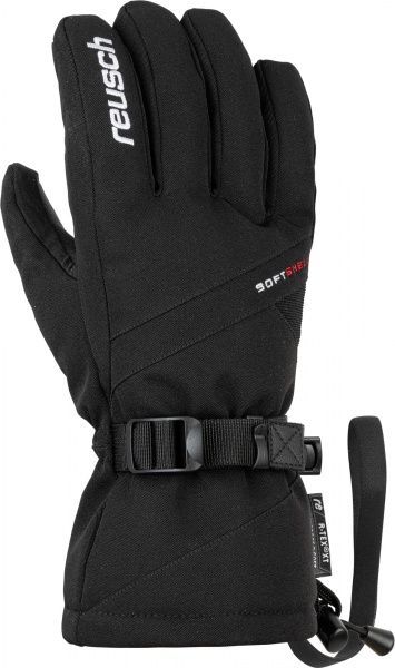 Рукавички Reusch Outset R-TEX® XT 6001261-7701 р. 11 чорно-білий