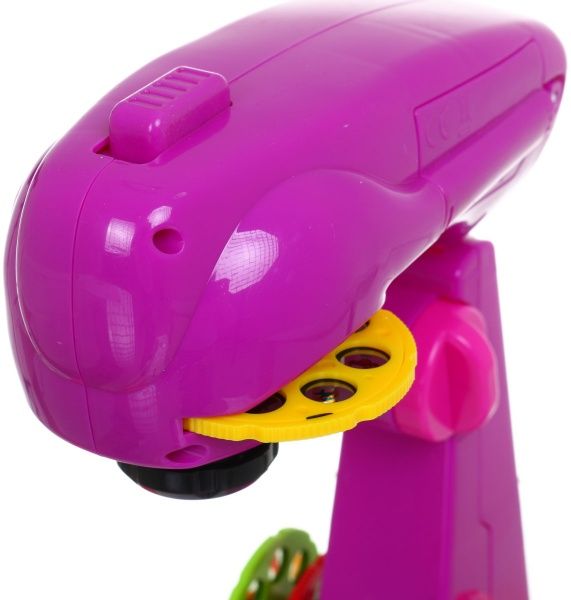 Проектор для рисования Shantou фиолетовый YM133