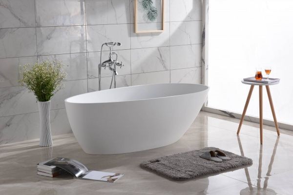 Ванна из искусственного камня Alex Baitler AB 2130190 170x80