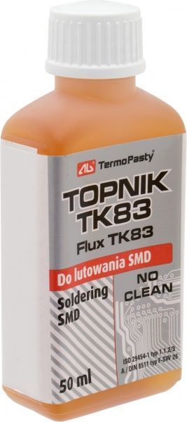 Флюс FLUX Topnik TK-83 FLUX-TK