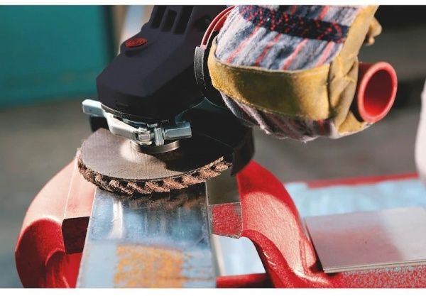 Круг лепестковый WURTH 125 мм P240 0585312524