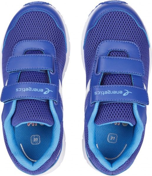 Кроссовки Energetics Amsterdam 5 VLC JR 414027-900540 р.EUR 39 синий