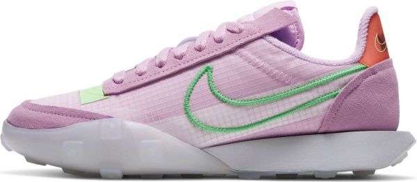 Кроссовки Nike Waffle Racer 2X CK6647-601 р.US 9,5 фиолетовый