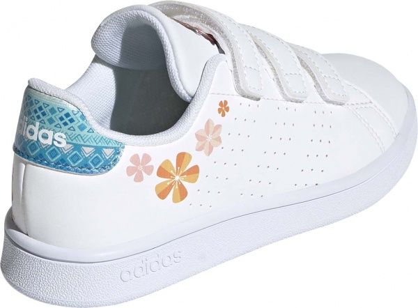 Кросівки Adidas ADVANTAGE C GZ7627 р.EUR 35 білий