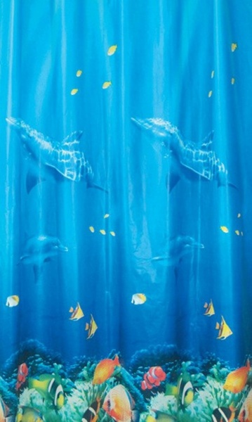 Шторка для ванны VOLVER Valset 240x200 см 51901