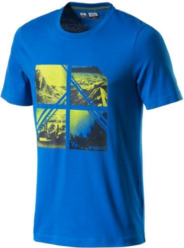 Футболка McKinley Creina ux 273583-18-4244 L синій