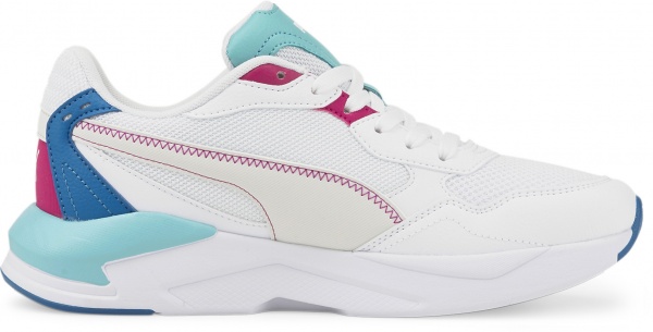 Кроссовки Puma X-Ray Speed Lite 38463907 р.39 UK 6 бело-синий