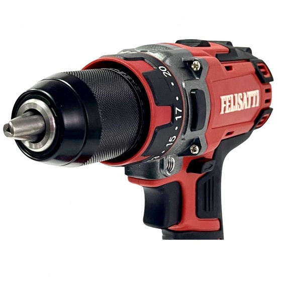 Шуруповерт акумуляторний Felisatti ДА-13/18ВК/P15008