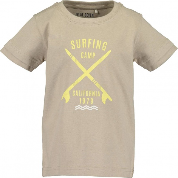 Футболка дитячі Blue Seven р.110 бежевий 802234 X_034_р.110 