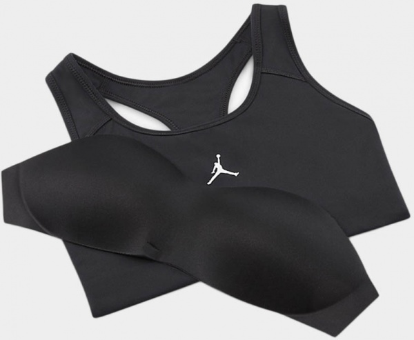 Бра Jordan W J JUMPMAN BRA CW2426-010 р.S чорний