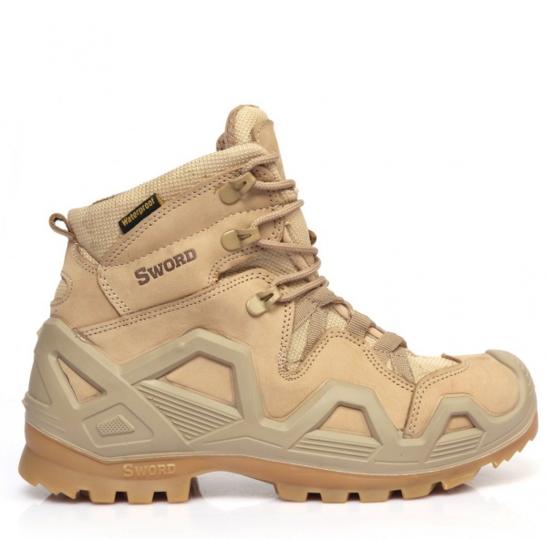 Черевики тактичні Single Sword SS611 р.41 бежевий