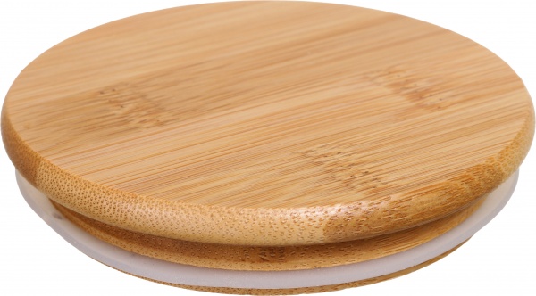 Кувшин с бамбуковой крышкой 1,5 л 9030-2 S&T