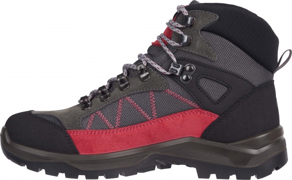 Черевики McKinley Magma III MID AQX W 419124-900043 р.36 сірий