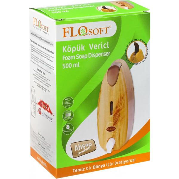 Дозатор для жидкого мыла F257