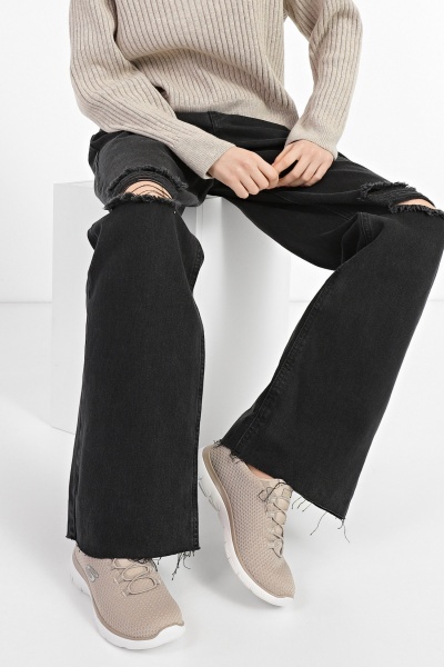 Кросівки Skechers 149204 TPE р.40 бежевий