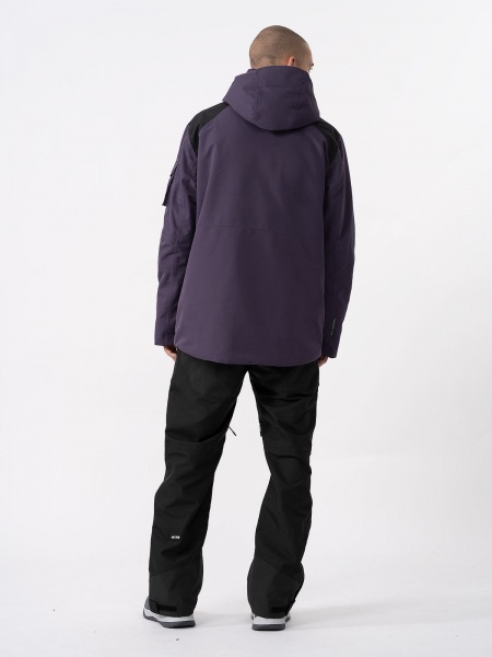 Брюки 4F TROUSERS FNK M345 4FAW23TFTRM345-21S р. M черный