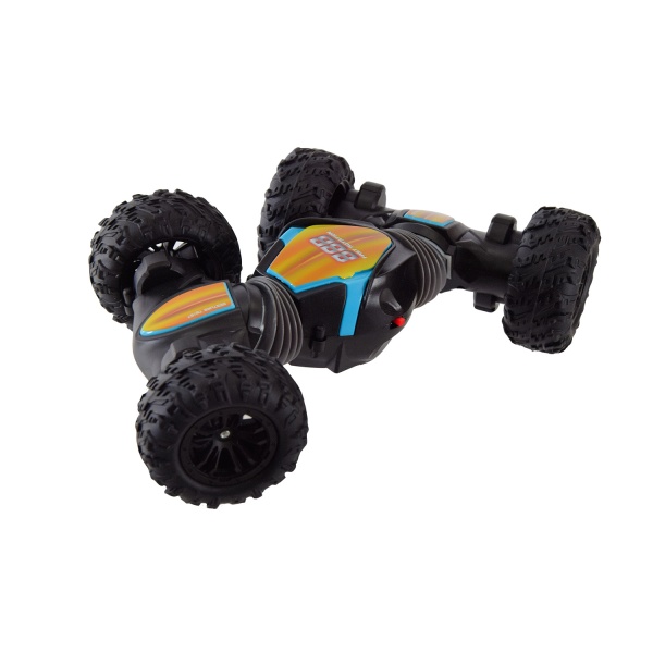 Автомобиль на р/у Shantou Перевертыш в ассортименте 1:32 CV8818-88BB