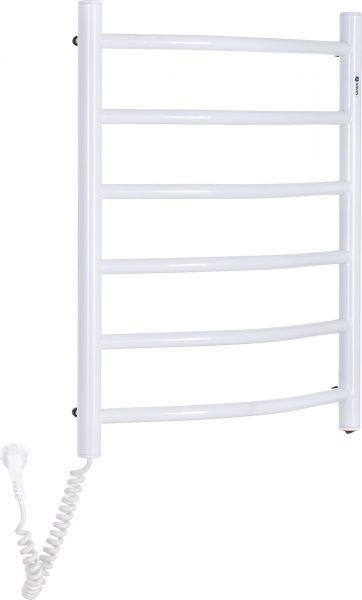 Полотенцесушитель электрический NAVIN Камелия 480х600 лев (12-007130-4860)