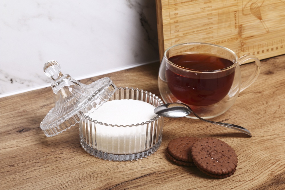 Сахарница Fiora Delicate 250 мл 10,5х12,5 см