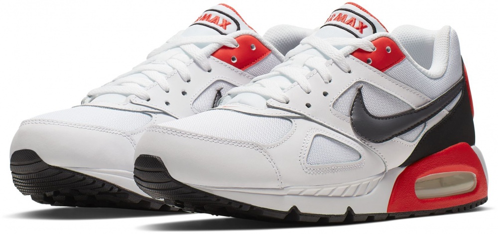Кроссовки мужские демисезонные Nike AIR MAX IVO CD1540-100 р.43 белые