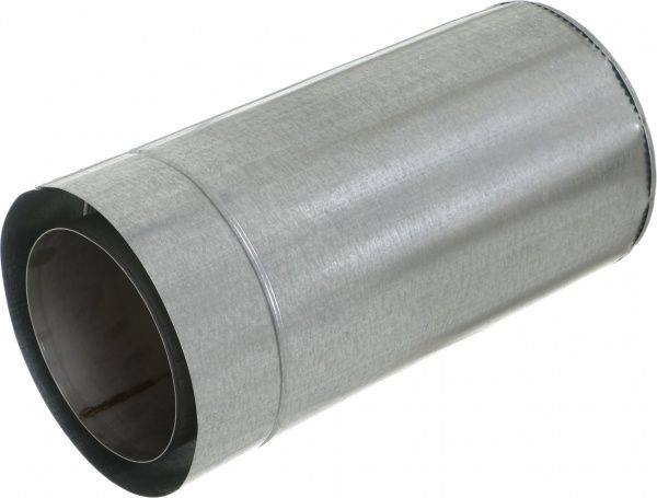 Труба 0,5 м термо 1 мм нерж/оц Ф200/260 мм LIRA-LTD 