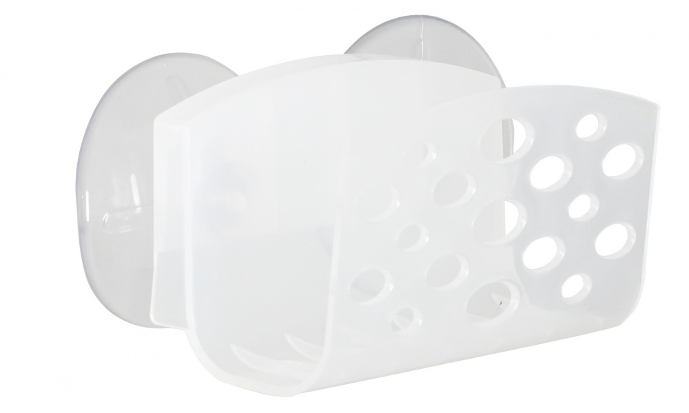 Тримач губки VOLVER OVAL (білий) 10215WH