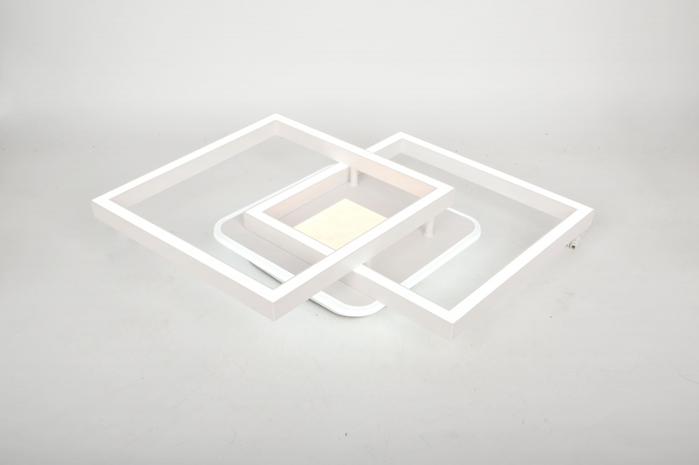 Люстра потолочная Sensio LED TOLEDO S445 8250Lm 3000-6000K 75 Вт белый