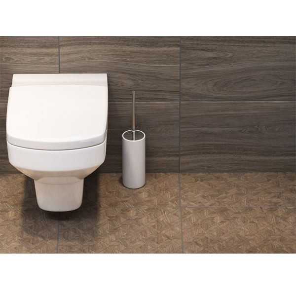 Плитка Cersanit Егзор сірий 42x42