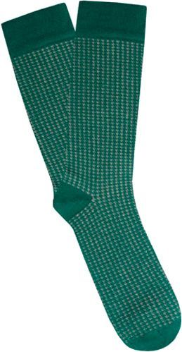 Шкарпетки чоловічі Акцент 0 0767 430 р. 27 зелений 