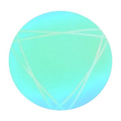 Светильник НПБ 1131Т бирюзовый