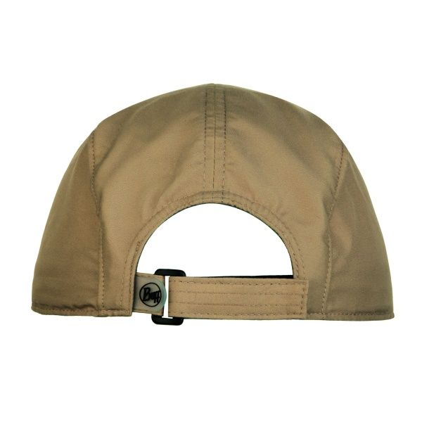 Кепка BUFF Air_Trek_Cap_solid_toffee BU 118821.336.10.00 OS бежевий
