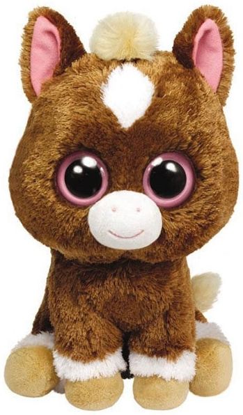 М'яка іграшка TY Кінь Beanie Boo's Dakota 25 см 36976