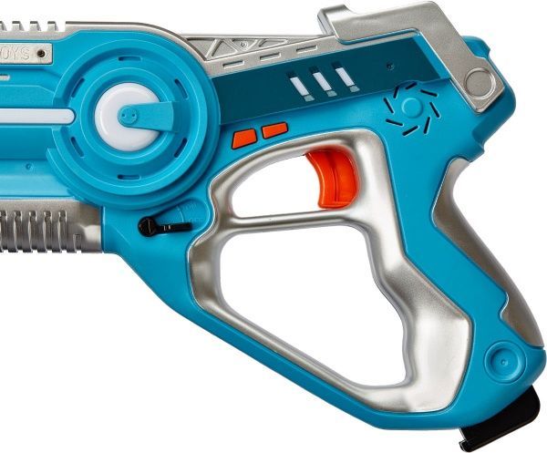 Бластер лазерный Canhui Toys Laser Gun CSTAR-23 381.00.11