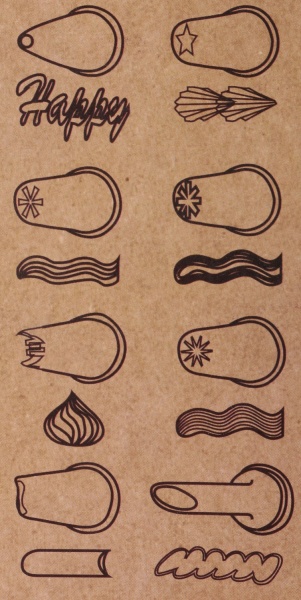 Шприц кондитерський з насадками 7 шт. Koopman