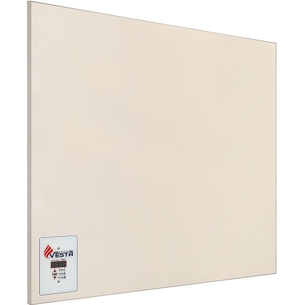 Обогреватель керамический Vesta Energy PRO 500 белый