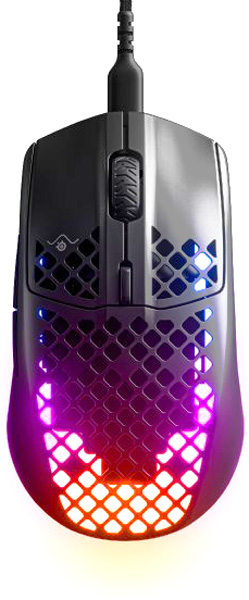 Мышь SteelSeries Aerox 3 SS62599 