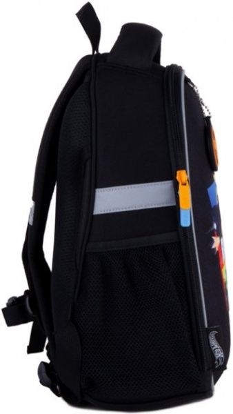 Рюкзак школьный KITE Education каркасный HW HW21-555S