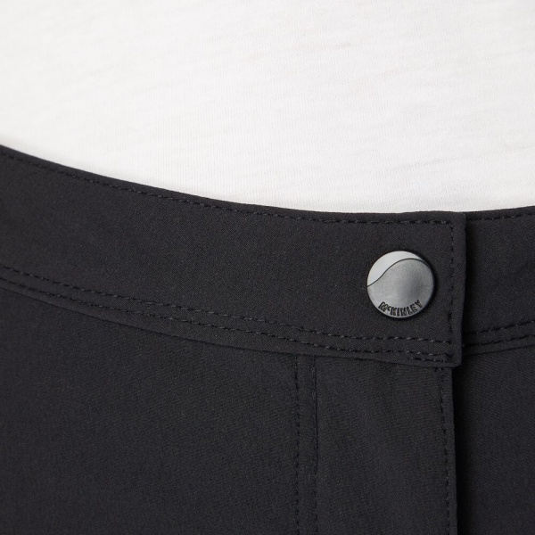 Брюки McKinley Yuba II wms 294646-050 р. 44 черный