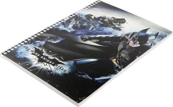 Блокнот Batman А5 48 листов Cool For School