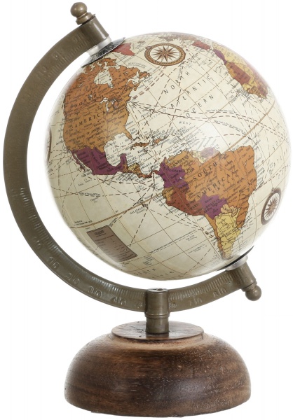 Глобус в ассортименте 21,5x12 см