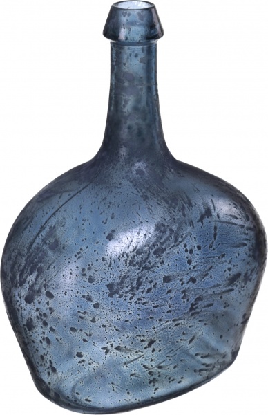 Ваза скляна темно-сірий VICTORIA San Miguel