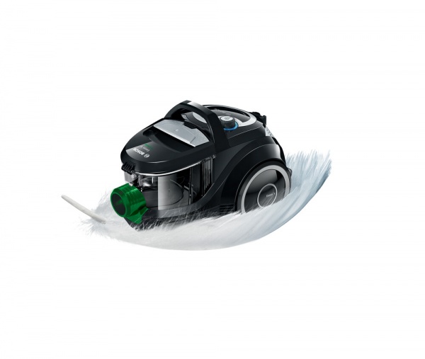 Пылесос Bosch BGS2UECO black 