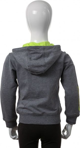 Джемпер Energetics Haima 249697-907022 р. 164 сірий меланж