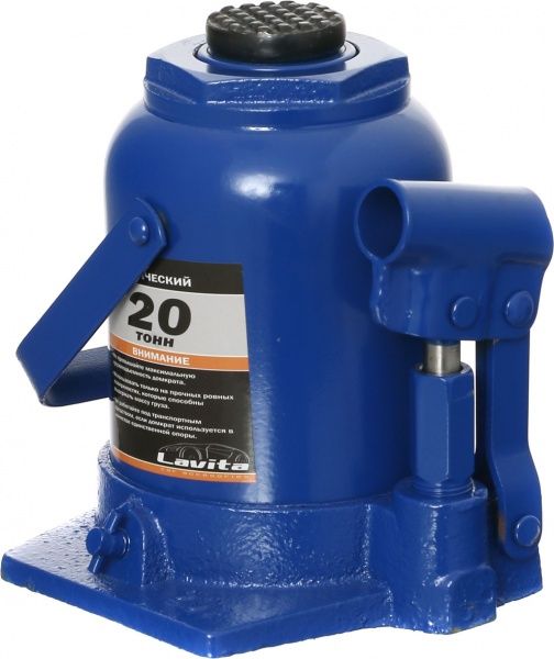 Домкрат гидравлический LAVITA LA JNS-20F 20 т